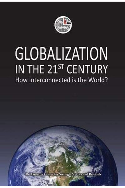 Macmillan Distribution Globalization In The 21St Century How Interconnected Is The World Emirates Center For Strategic S