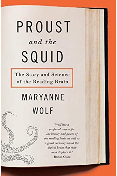 Harper Collins بروست والحبار قصة وعلم الدماغ القارئ