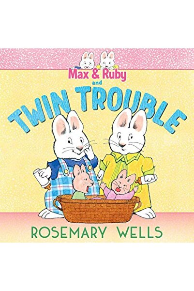 Simon Schuster ماكس و روبي و مشاكل التوأم