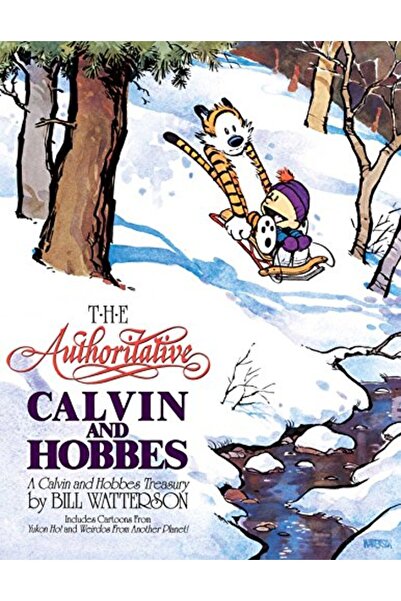 Simon Schuster كالفن وهوبز - المجلد السادس