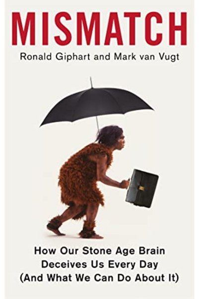 Hachette Mismatch How Our Stone Age Brain Deceives Us Every Day And What We C...