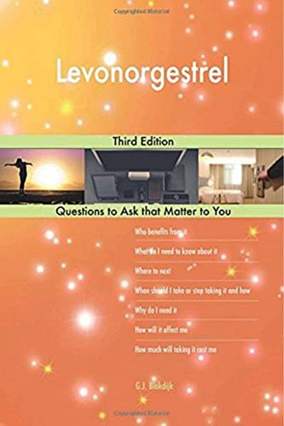 Ingram Levonorgestrel; Third Edition