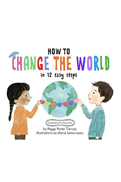 Simon Schuster كيف تغير العالم في 12 خطوة سهلة