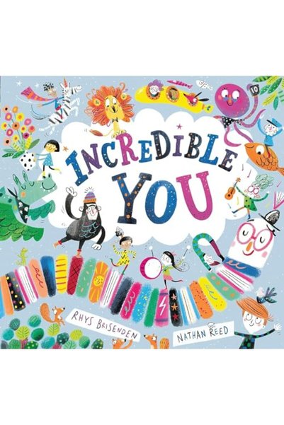 Tate Publishing Incredible You