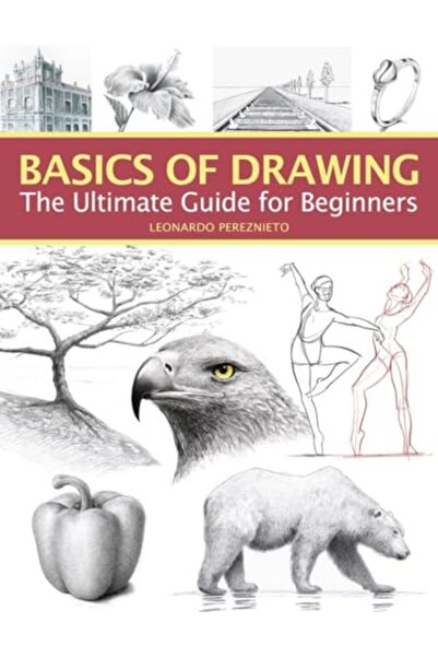 Marston Book Services Ltd أساسيات الرسم الدليل الشامل للمبتدئين