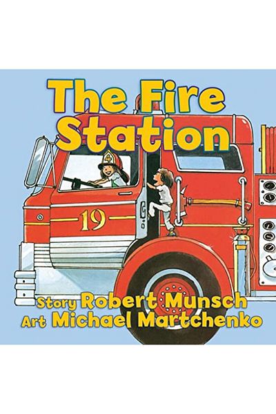 Ingram The Fire Station