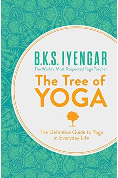 Harper Collins شجرة اليوجا الدليل النهائي لليوجا في الحياة اليومية