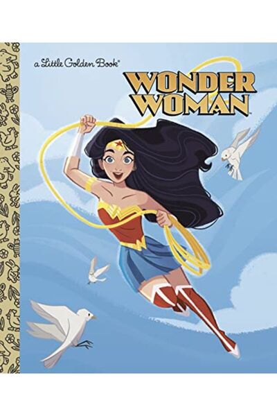 Bookmag المرأة المعجزة دي سي سوبر هيروز المرأة المعجزة