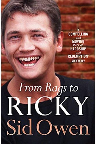 Macmillan Distribution From Rags To Ricky