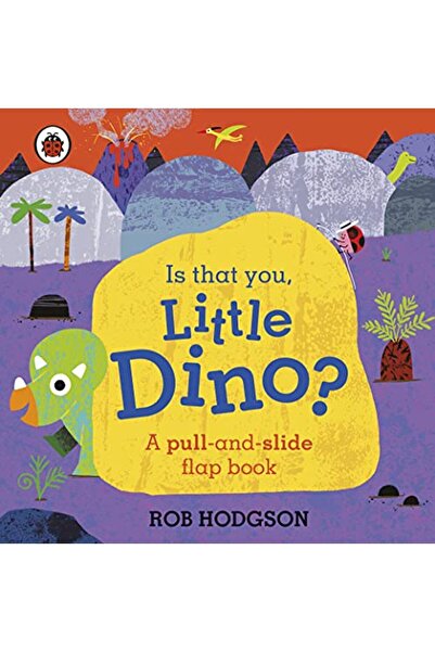 Penguin Random House هل هذا أنت يا ديناصور الصغير؟