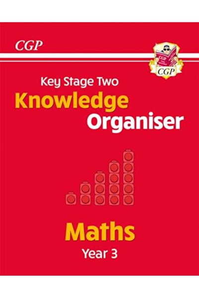 Coordination Group Publications Ltd CGP منظم المعرفة الجديد لمادة الرياضيات ل...