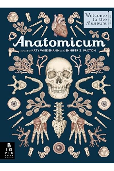 Penguin Random House أناتوميكوم مرحبا بكم في المتحف