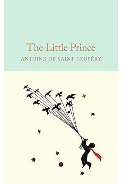 Macmillan Distribution The Little Prince Macmillan Collectors Library