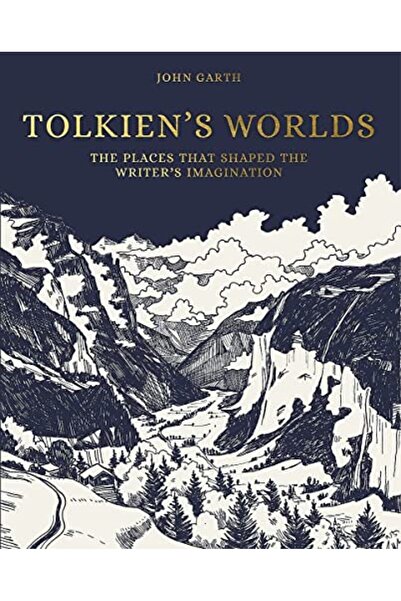 Hachette عوالم جوني تولكين الأماكن التي ألهمت ميدل إيرث