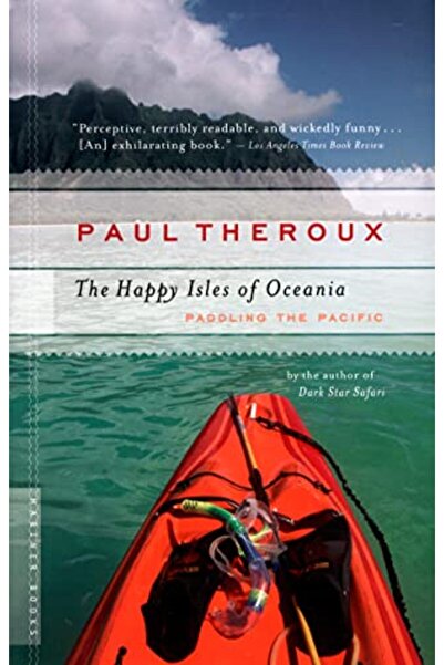 Harper Collins جزر أوقيانوسيا السعيدة التجديف في المحيط الهادئ