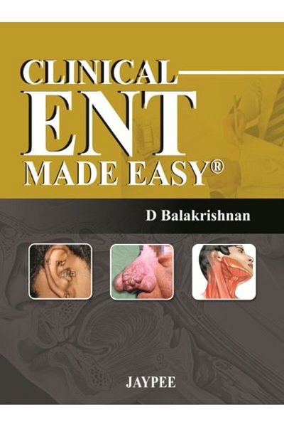 Ingram Clinical Ent Made Easy