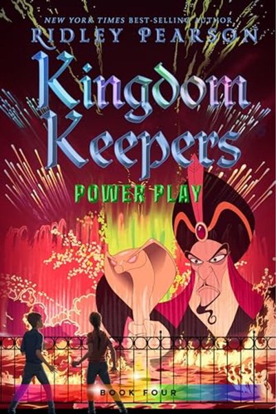 Penguin Random House Kingdom Keepers Iv Power Play