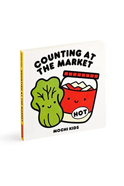 Hachette Bk Board Counting At The Market