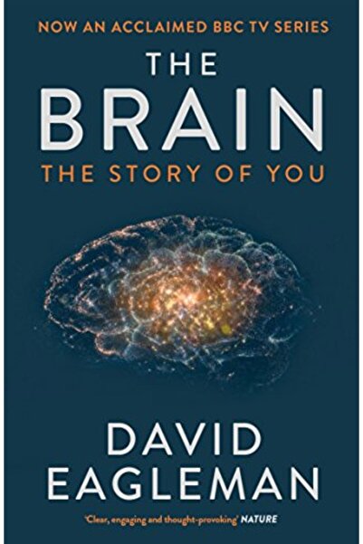 Harper Collins الدماغ هو قصتك