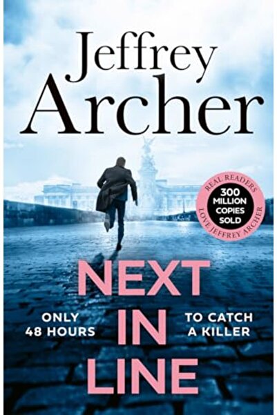 Harper Collins روايات ويليام واريك التالية