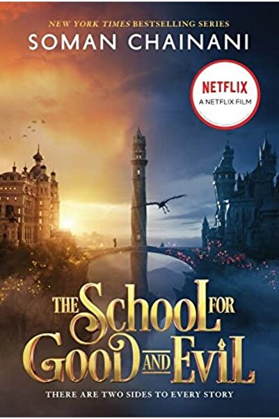 Harper Collins نسخة خاصة من فيلم مدرسة الخير والشر