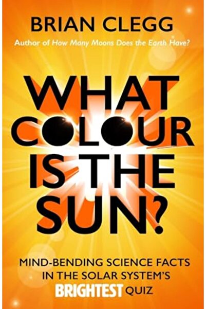 Harper Collins ما هو لون الشمس حقائق علمية مذهلة عن النظام الشمسي اختبار الأك...