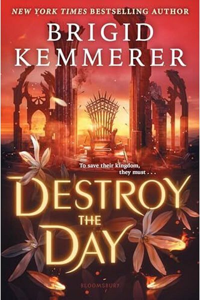 Macmillan Distribution Destroy The Day
