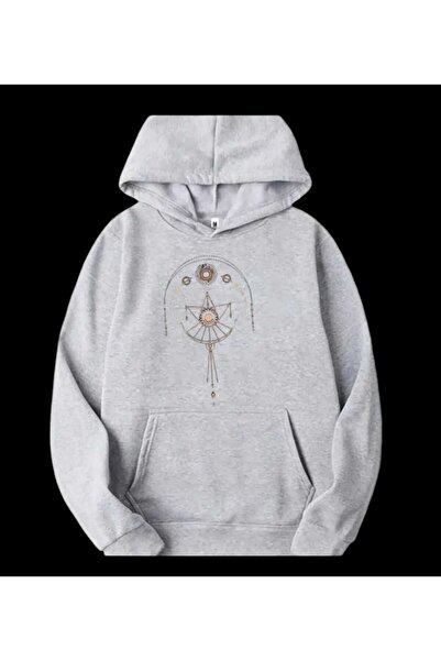 KOZİA OUTDOORS Tricou oversize unisex cu imprimeu wengeance