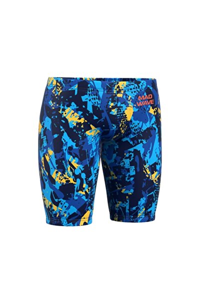 Mad Wave Erkek Mayo Antichlor Drive Pbt A3, Mavi - Mavi - M-34/85