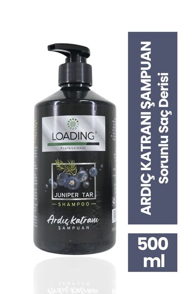 Loading Professional Ardıç Katranı Şampuan Sorunlu Saç Derisi 500ml