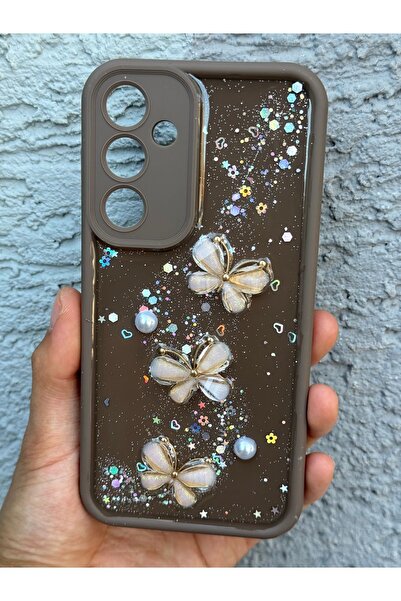 corcishop حافظة متوافقة مع هاتف سامسونج جالاكسي A55، غطاء ناعم ثلاثي الأبعاد ...