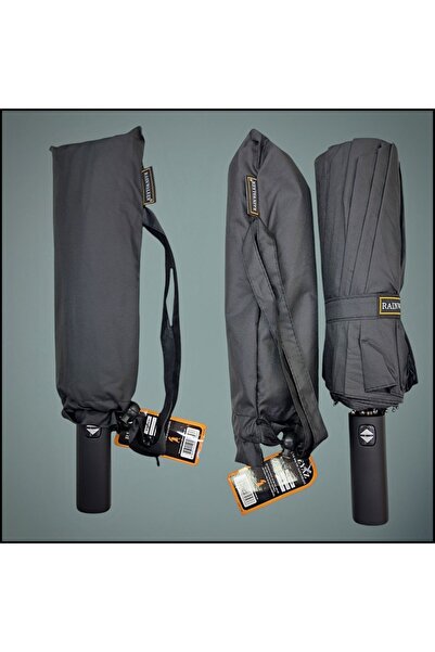 Rainwalker 16 Telli Rüzgarda Kırılmayan Full Otomatik Şemsiye