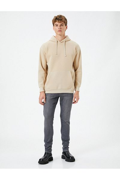 Koton Michael Jean - Skinny Fit Jeans