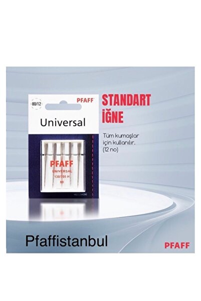 Pfaff Standart Iğne 12 No. (821194096)