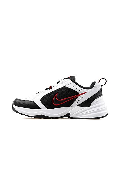 Nike AirMonarchIvUnisexTraining Shoes - White 415445 -101