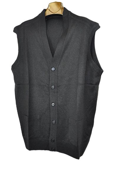elma abone Thin Wool Vest