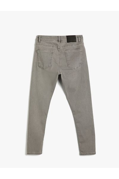 Koton Justin Jean - Super Skinny Fit Jeans