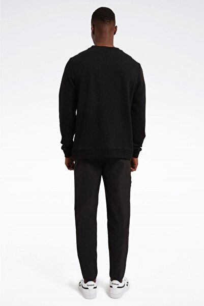 Reebok IDENTITY BIG LOGO Μαύρο ανδρικό φούτερ