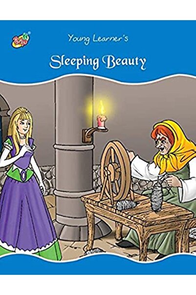 Goodwill Sleeping Beauty