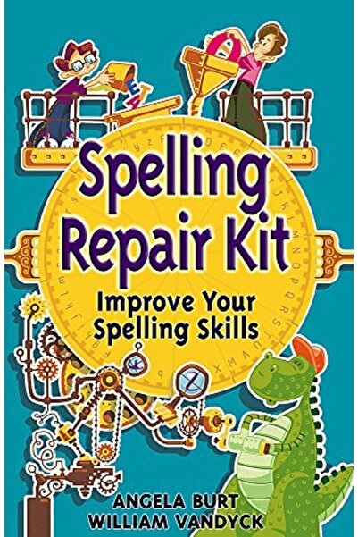 Hachette طقم إصلاح التهجئة طقم إصلاح