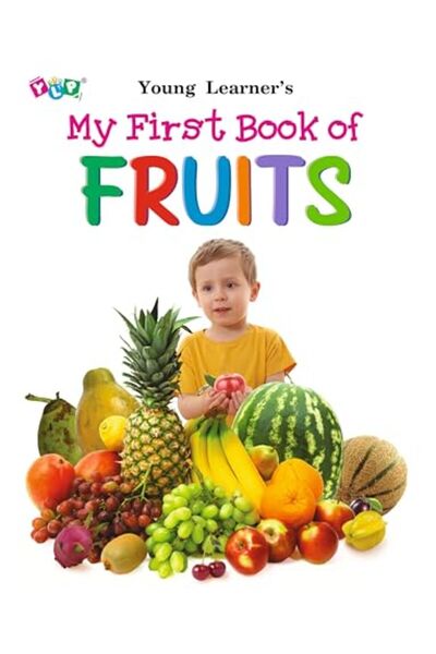 Goodwill كتابي الأول عن الفواكه