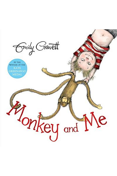 Macmillan Distribution Monkey And Me
