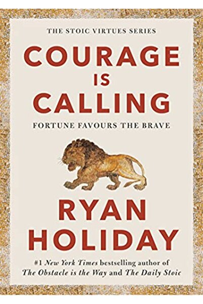 Hachette الشجاعة هي الدعوة كتاب عن الشجاعة