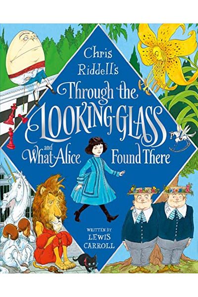 Macmillan Distribution Through The Looking Glass