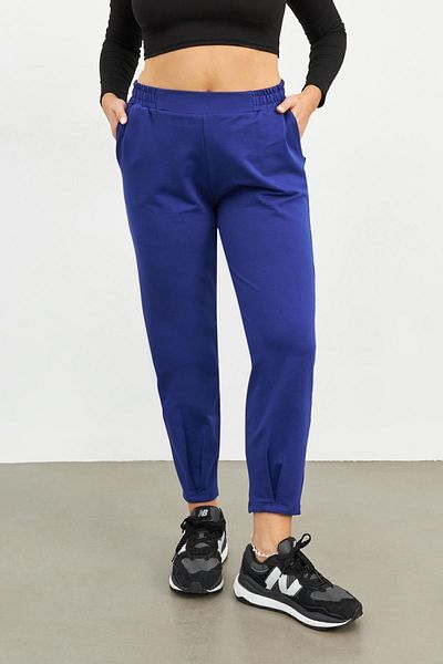 Curly SAKS BEAR PLEATED TRACKPANTS