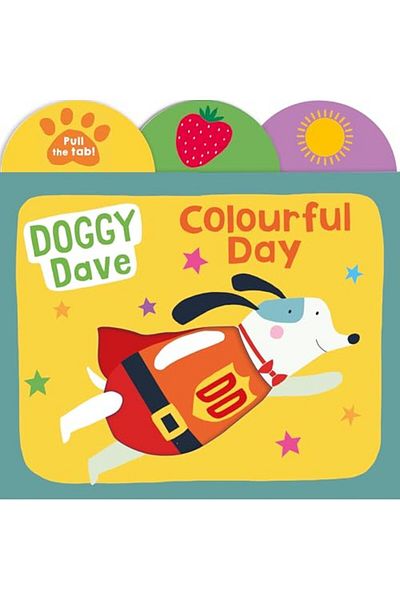 Macmillan Distribution Doggy Dave Colourful Fun