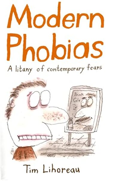 Macmillan Distribution Modern Phobias