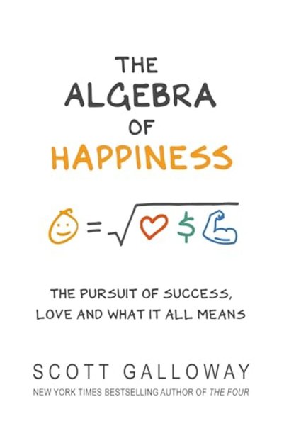 Penguin Random House The Algebra Of Happiness The Pursuit Of Success Love And...