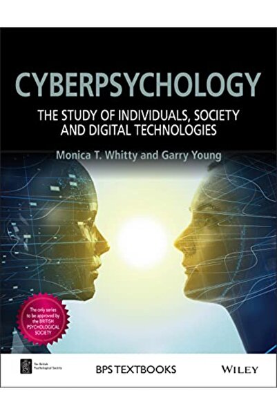 John Wiley علم النفس السيبراني دراسة الأفراد والمجتمع والتقنيات الرقمية