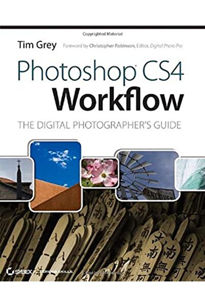 John Wiley سير عمل Photoshop Cs4 دليل المصورين الرقميين